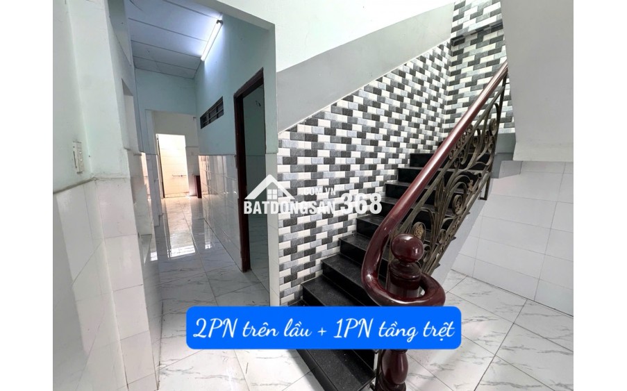 NHÀ BÁN NHÀ, MẶT ĐƯỜNG NỘI BỘ 8m, KHU DÂN CƯ LÝ CHIÊU HOÀNG Q6, 4x16m,  Chỉ NHỈNH 6ty.